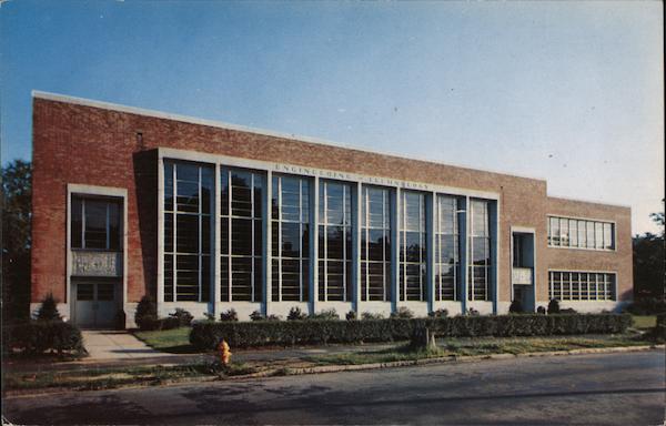 Technology Building, University of Bridgeport Connecticut