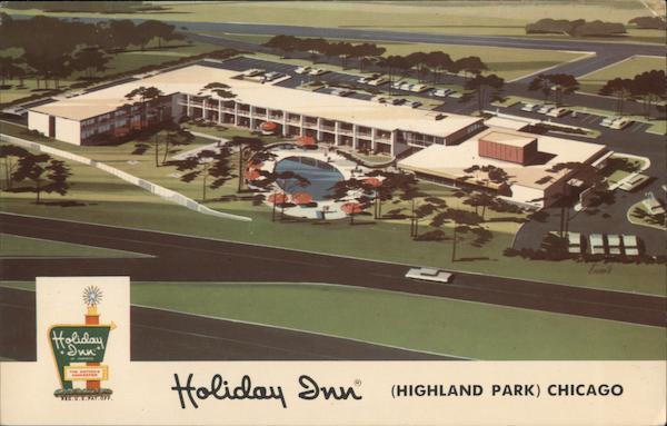 Holiday Inn Highland Park Illinois