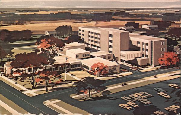 Condell Memorial Hospital Has Started a Two-Phase Six Million Dollar Expansion Program. Libertyville