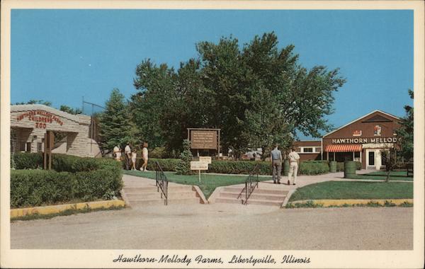 Hawthorn-Mellody Farms Libertyville Illinois