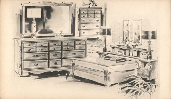 Colony Furniture Company Linden New Jersey