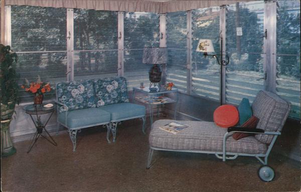 The Silver Line Jalousies Awning Windows Advertising