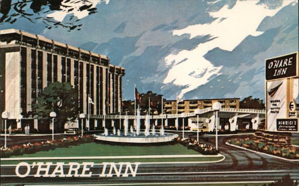 O'Hare Inn Des Plaines Illinois