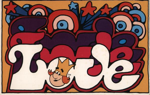 LOVE - Burger King, Where Kids are King Advertising