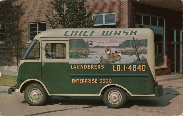 Chief Wash Co. Chicago Illinois