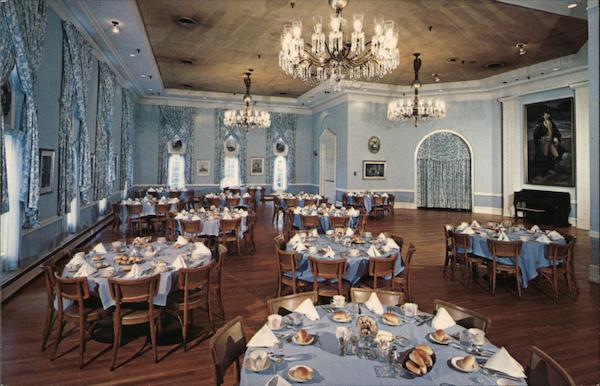 Old Original Bookbinder's Restaurant Philadelphia Pennsylvania