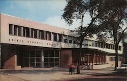 Marquette University, Brooks Memorial Student Union Postcard