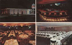 Strugel's Supper Club 8253 W. Appleton Ave. Postcard