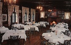 Boder's on the River Postcard