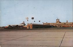 Cincinnati/Northern Kentucky Airport Hebron, KY Postcard Postcard Postcard