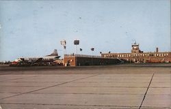 Cincinnati/Northern Kentucky Airport Postcard