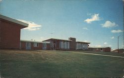 Prairie Pioneer's Lodge Swift Current, SK Canada Saskatchewan Postcard Postcard Postcard