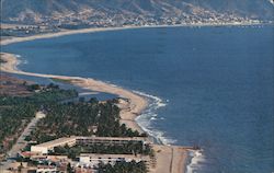 Posada Vallarta Postcard