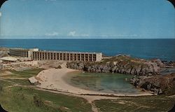 The Carlton Bach Hotel Southampton, Bermuda Postcard Postcard Postcard