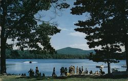 Ridin-Hy Ranch Postcard