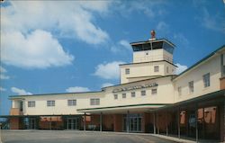 The New Pinellas International Airport St. Petersburg, FL Postcard Postcard Postcard