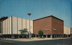 Bear's Department Store York, PA Jim Hayman Postcard Postcard Postcard