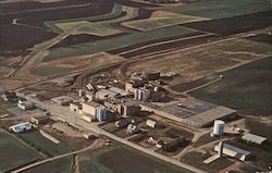 Bongards Creameries Postcard