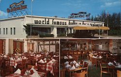 World Famous Hofbrau Haus Postcard