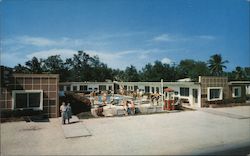 Randy Apts Postcard