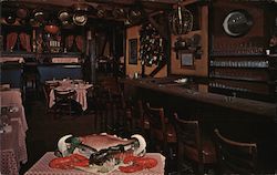 The Cape Cod Room in The Drake Chicago, IL Postcard Postcard Postcard