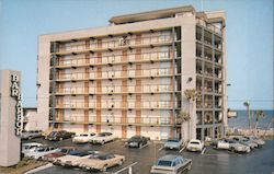 Bar Harbor Motor Inn Postcard