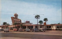 Morrison's Imperial House Restaurant and Cocktail Lounge Postcard
