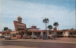 Morrison's Imperial House Restaurant and Cocktail Lounge Daytona Beach, FL Postcard Postcard Postcard