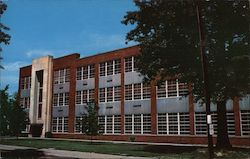 Mt. Vernon Township HIgh School Postcard