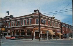 Downtown Anna Illinois Postcard Postcard Postcard