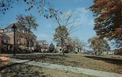 The Choate School Wallingford, CT Postcard Postcard Postcard