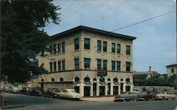 Kunkel's Dutch Lunch Postcard