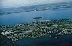 Ocean Reef Club Key Largo, FL Postcard Postcard Postcard