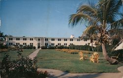 Surf & Sand Hotel Postcard