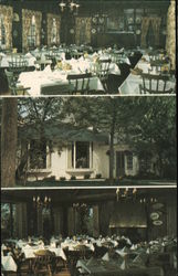 Boder's on the River Postcard