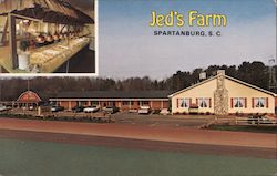 Jed's Farm Postcard