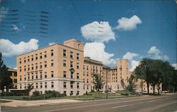 Wisconsin State General Hospital, 1300 University Avenue Postcard