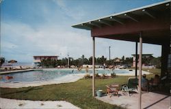 Tarpon Lodge Postcard