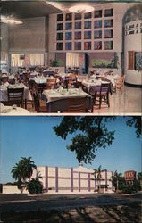 B.P.O. Elks #708 Postcard