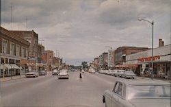 Park Avenue Herrin, IL Postcard Postcard Postcard