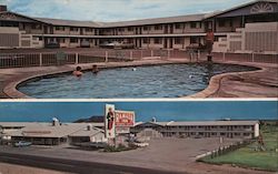 Ramada Inn Postcard