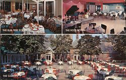 Tavern-on-the-Green Postcard