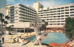 Diplomat Resorts and Country Club Postcard