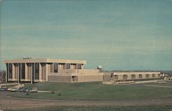 United Theological Seminary of the Twin Cities Postcard