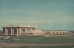 United Theological Seminary of the Twin Cities New Brighton, MN Postcard Postcard Postcard