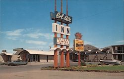 Bel Air Inn Restaurant, Lounge, & Jade Center Postcard