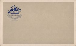 The Commodore Hotel, Post Card Unused Postcard