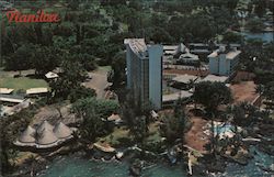 Naniloa Hotel Postcard