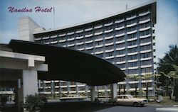 Naniloa Hotel Postcard