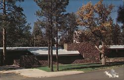 Planetary Research Center Lowell Observatory Postcard